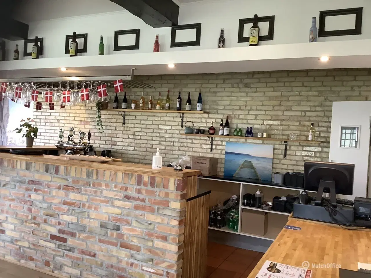 Billede 3 - Bodega, restaurant, klinik, kontor, mm.