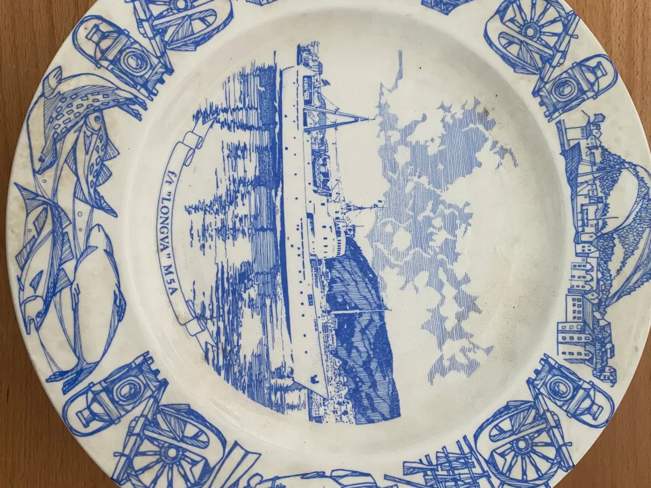 Billede 6 - Forskellige flotte platter 