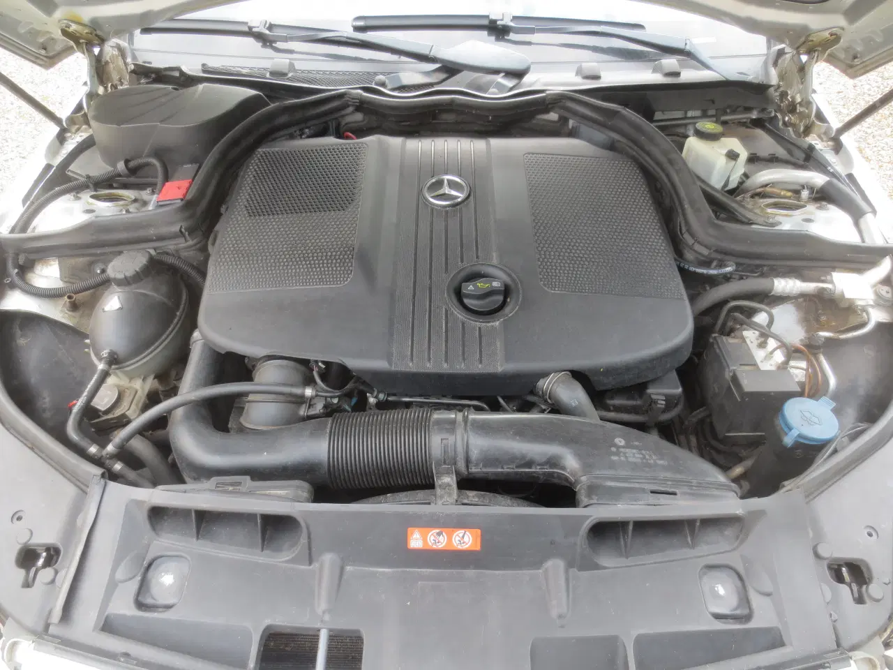Billede 19 - Mercedes C 200 CDi 2.2 Aut År 2010