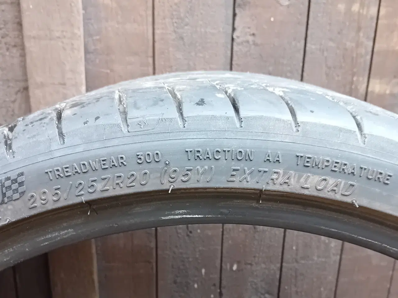 Billede 2 - 2 Michelin Pilot Sport 4 S 