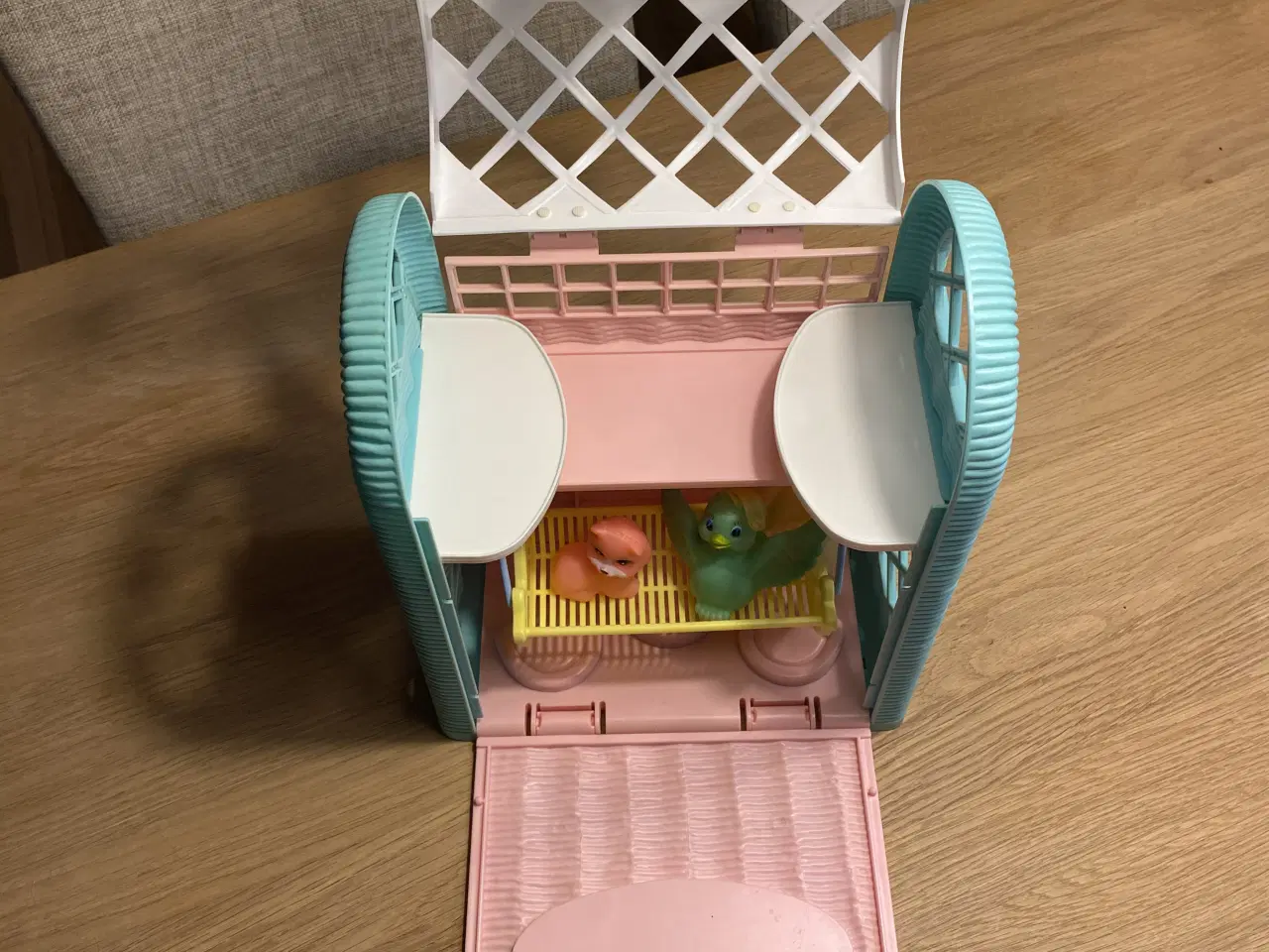 Billede 7 - My little pony heste og tilbehør