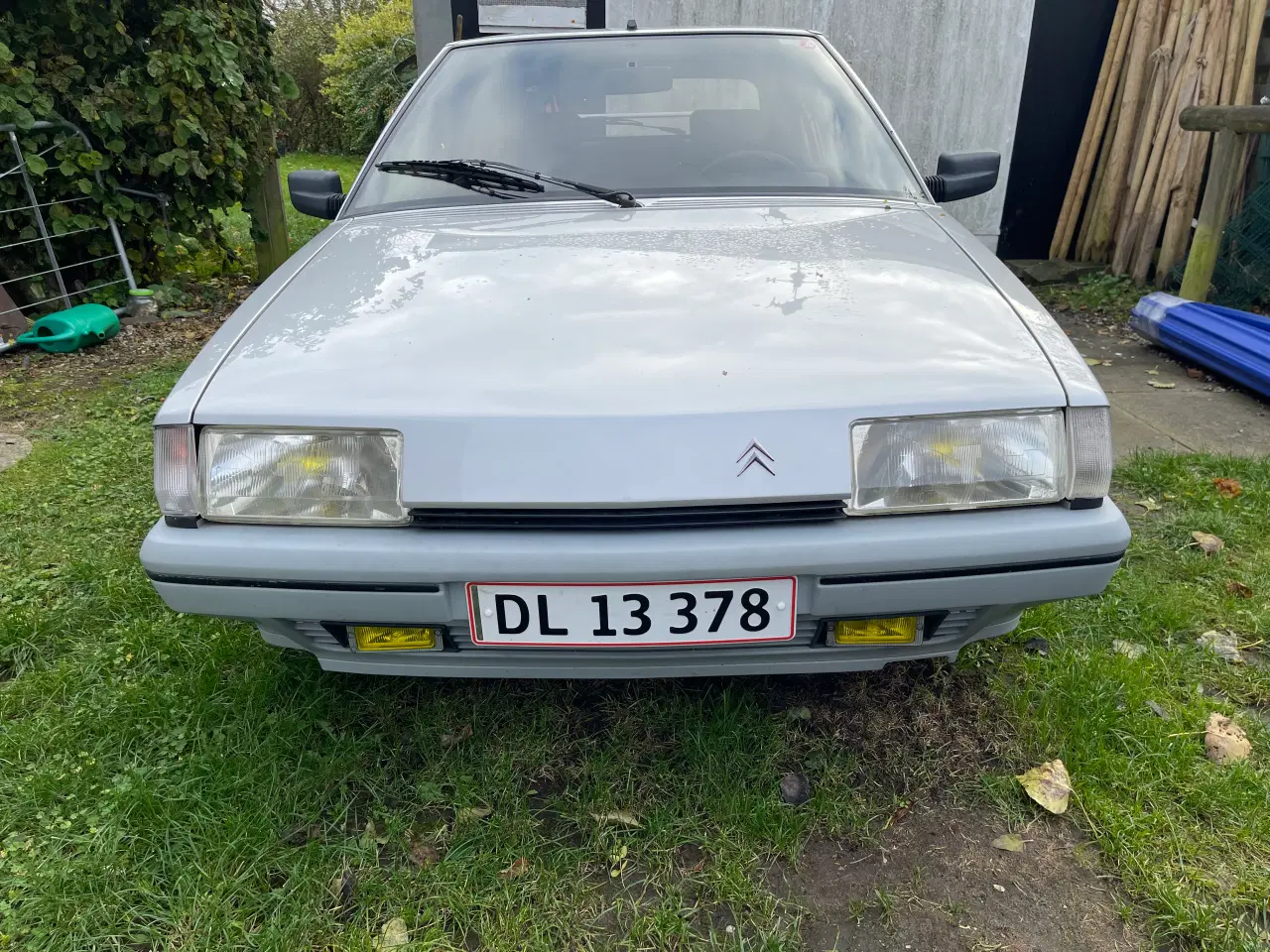 Billede 6 - Citroën BX1,9 GTI