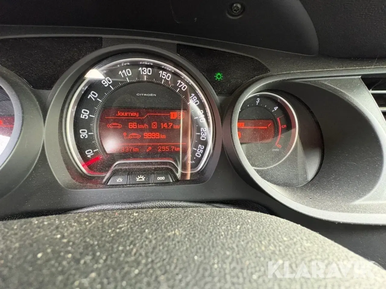 Billede 11 - Personbil Citroén C5, HDI 138 Tourer aut.