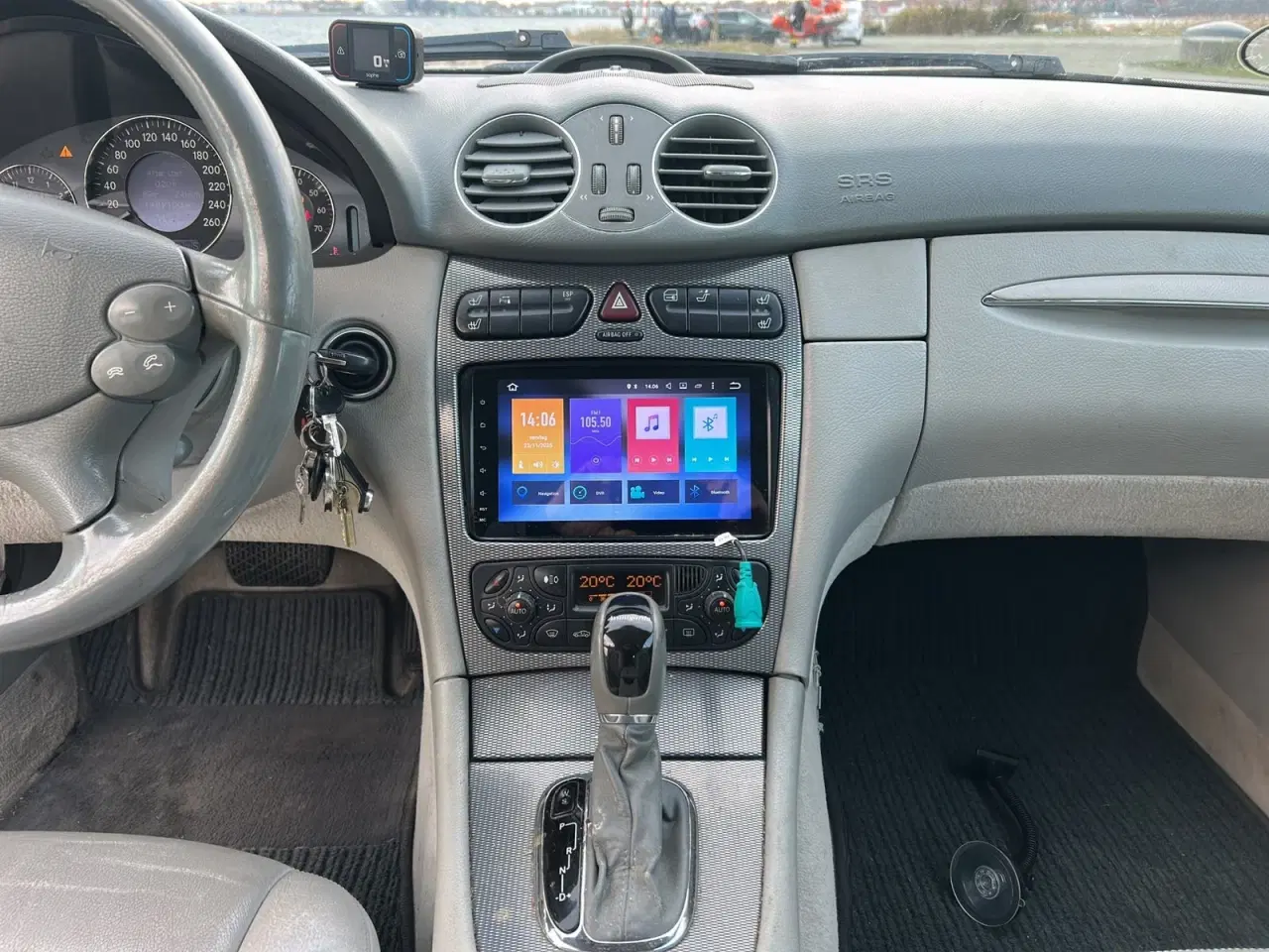 Billede 12 - Mercedes CLK240 2,6 Avantgarde aut.