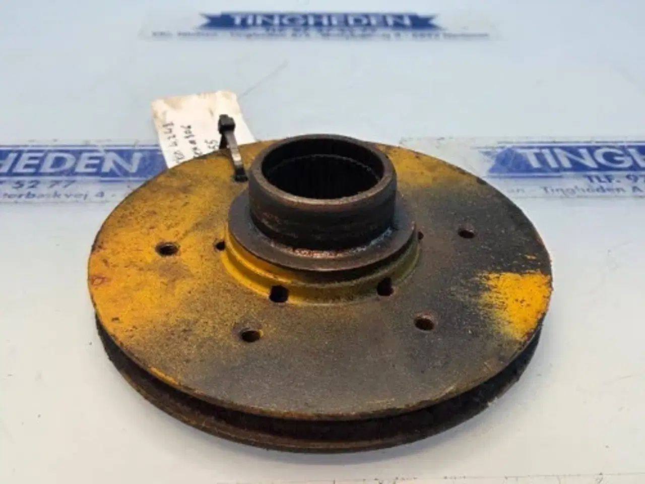 Billede 2 - Perkins 4.248 Remskive 570055