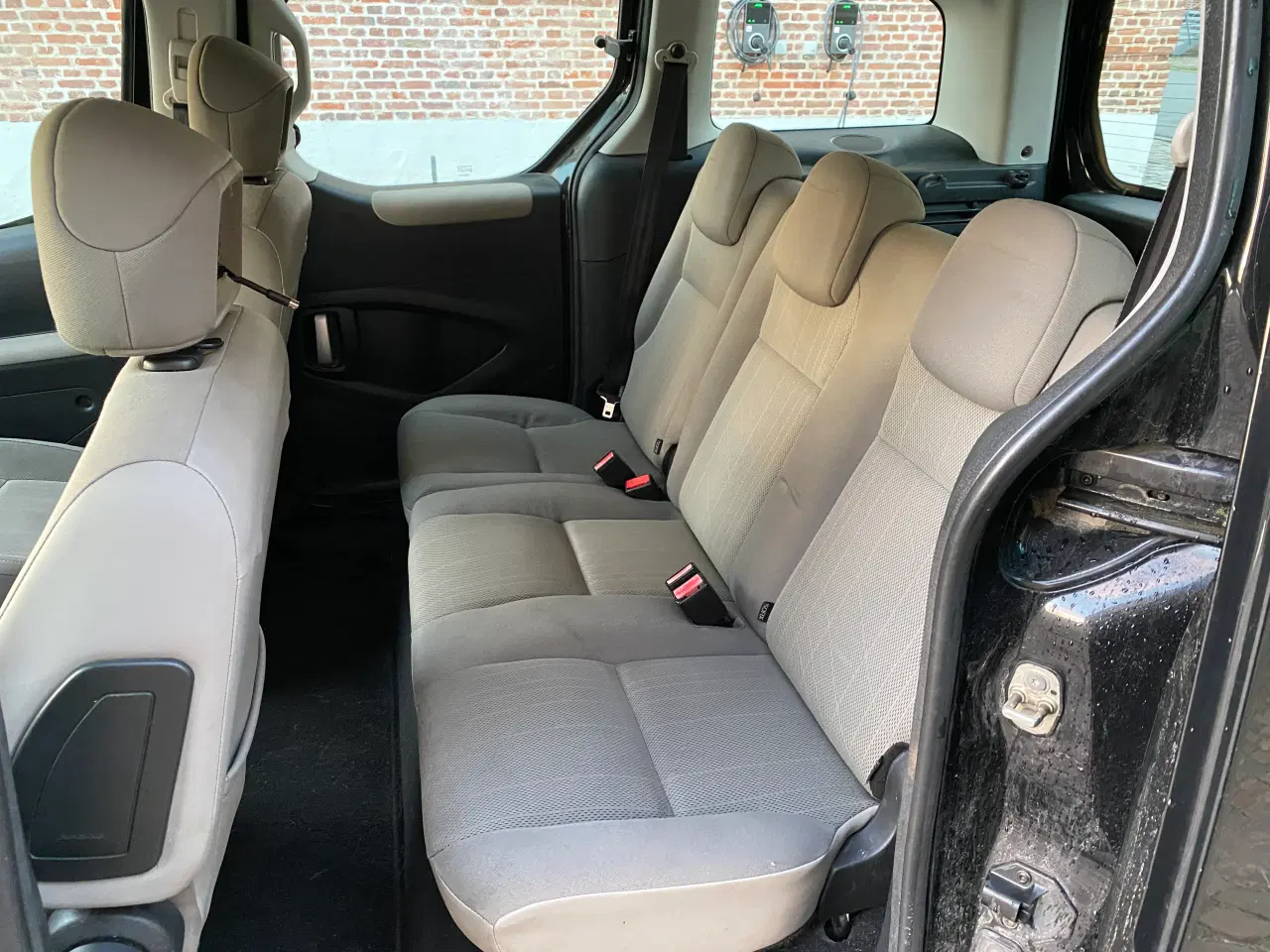 Billede 13 - Peugeot Partner Tepee 1.6 hdi – Nysynet,