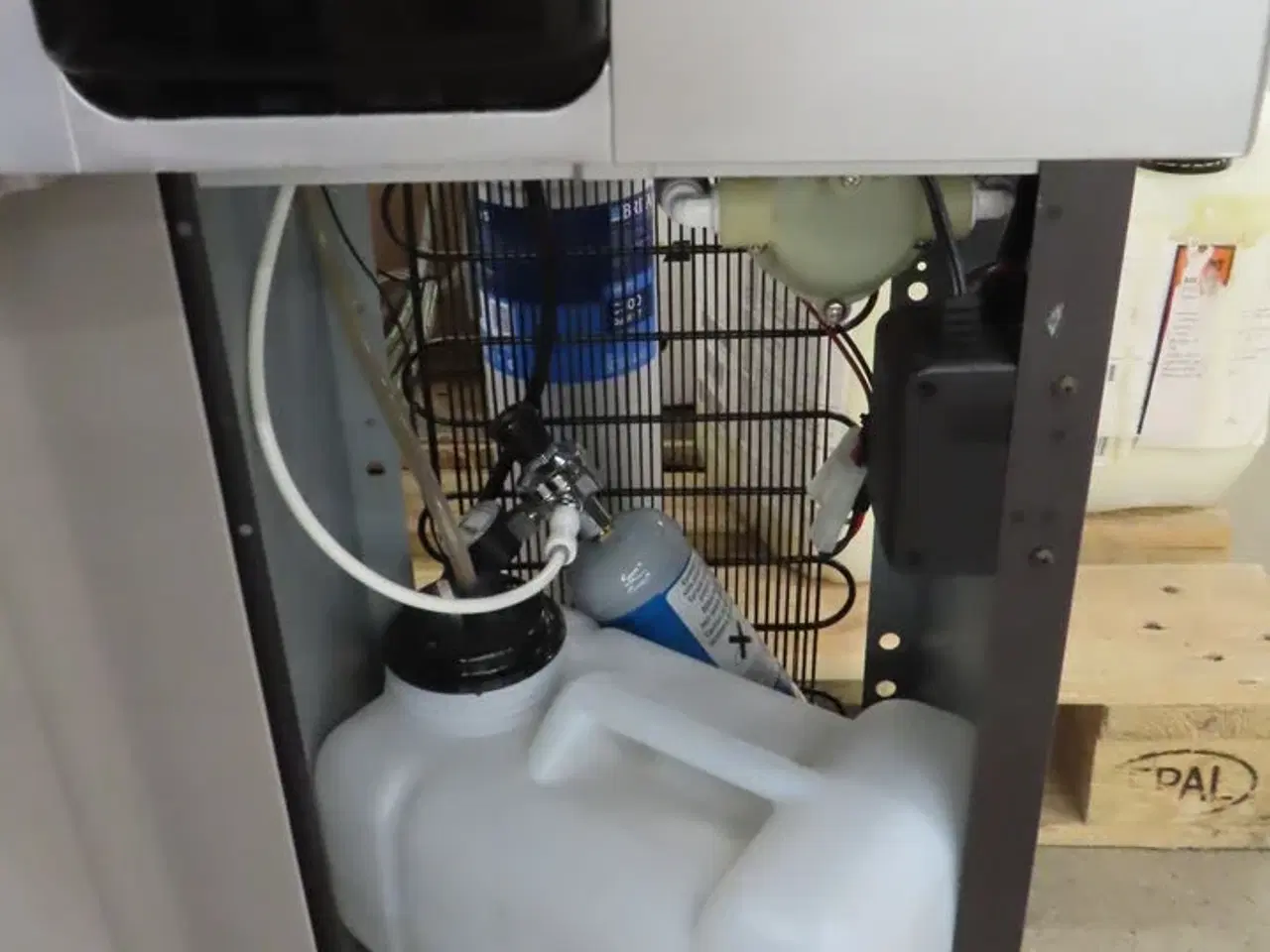 Billede 9 - Vandautomat BORG&OVERSTRØM