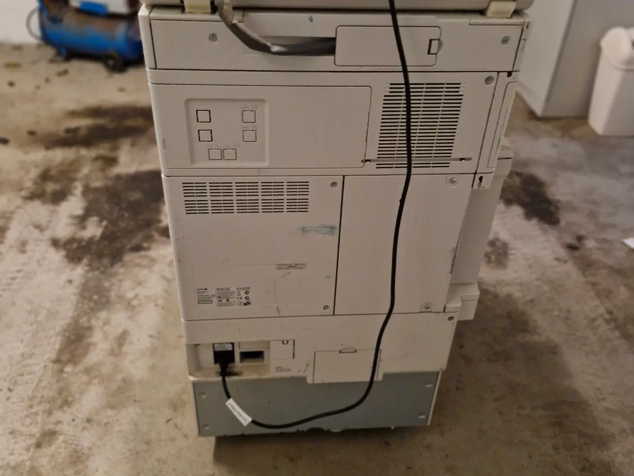 Billede 5 - Xerox Workcenter 7120