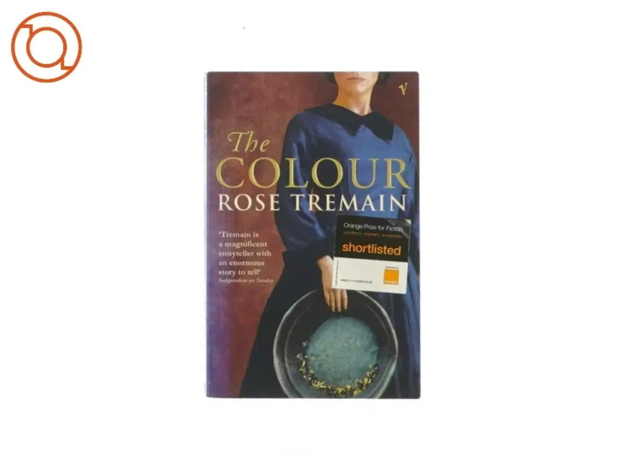 Billede 1 - The Colour af Rose Tremain (bog)