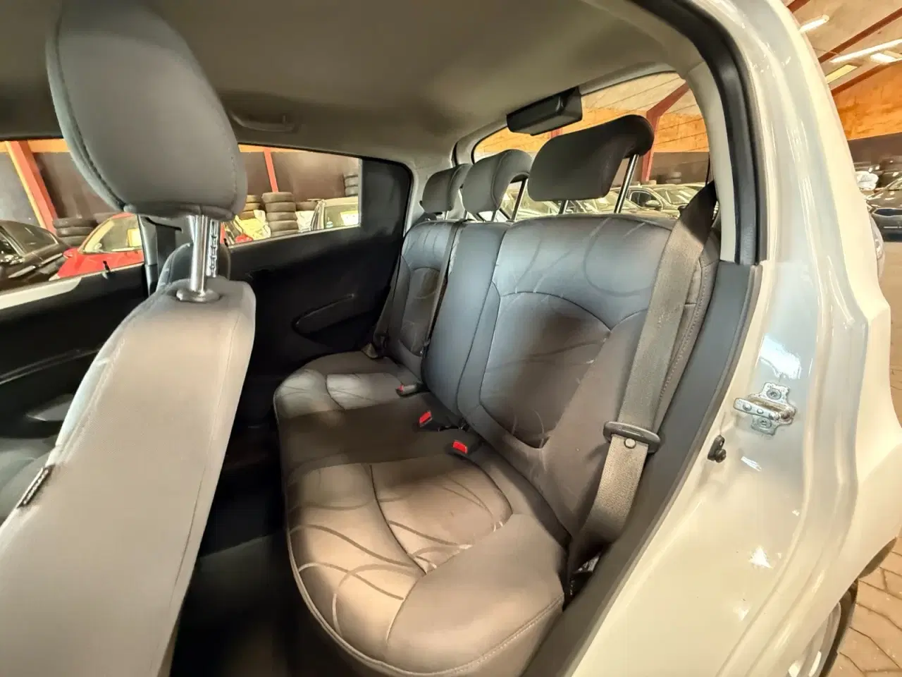 Billede 9 - Chevrolet Spark 1,2 LS