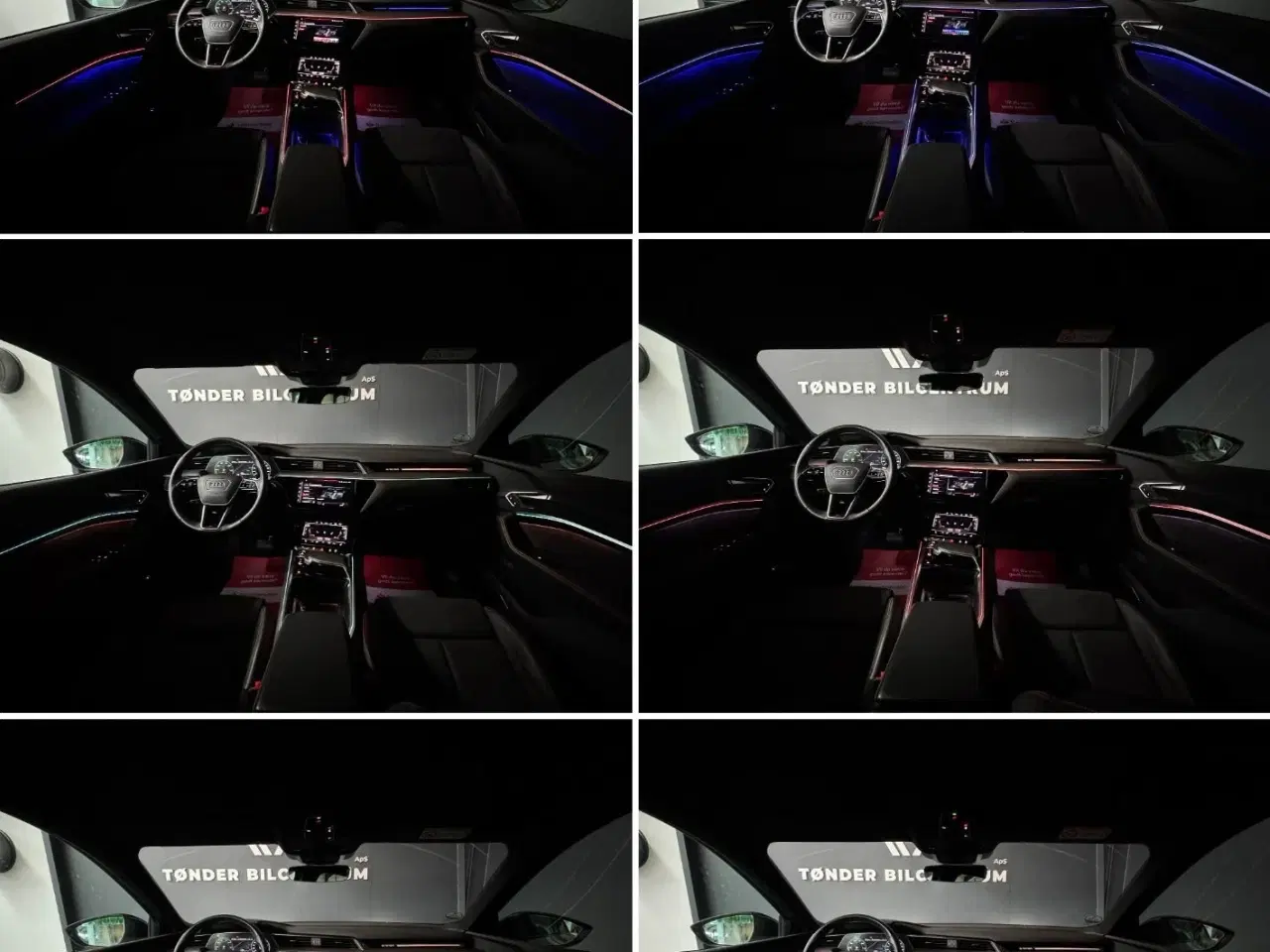 Billede 11 - Audi e-tron 55 Black Edition S-line quattro