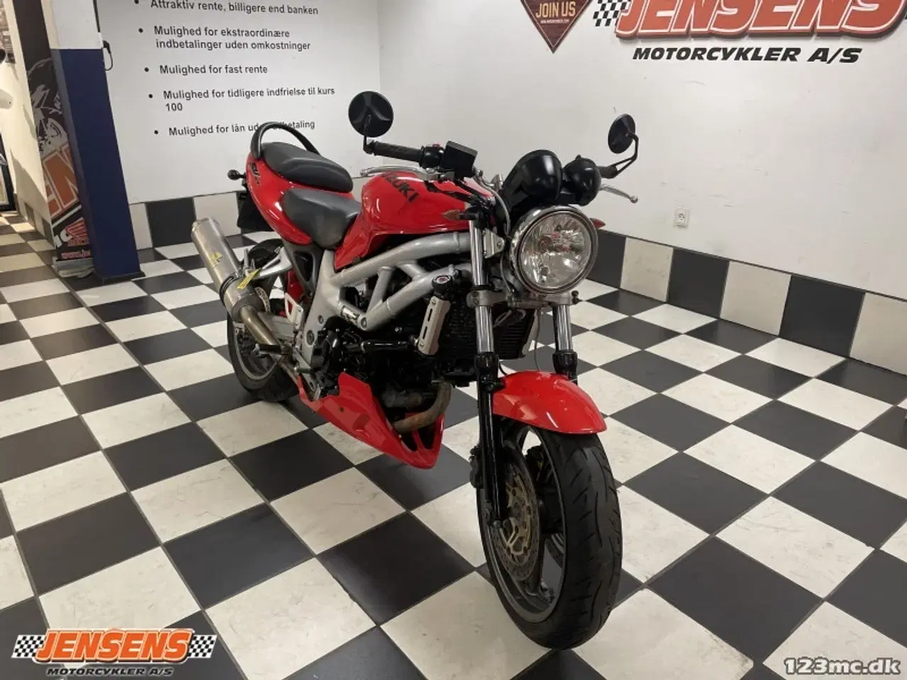 Billede 2 - Suzuki SV 650