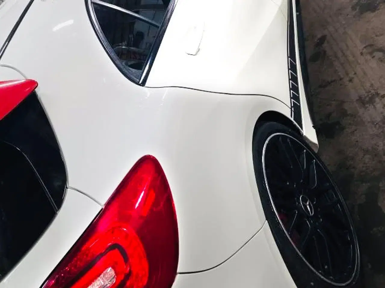 Billede 2 - MERCEDES BENZ - AMG 4MATIC 