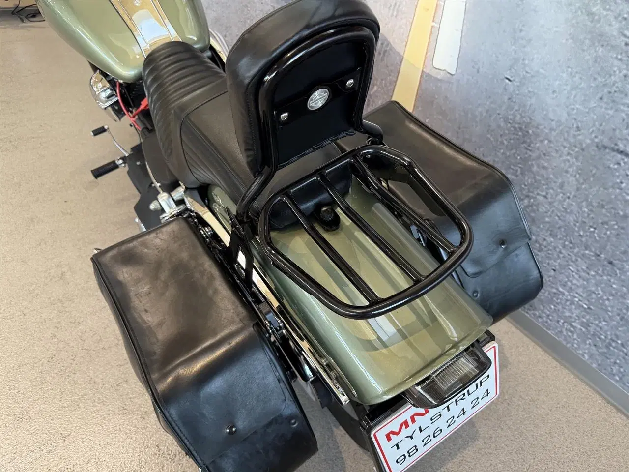 Billede 25 - Harley-Davidson FXDF Fat Bob