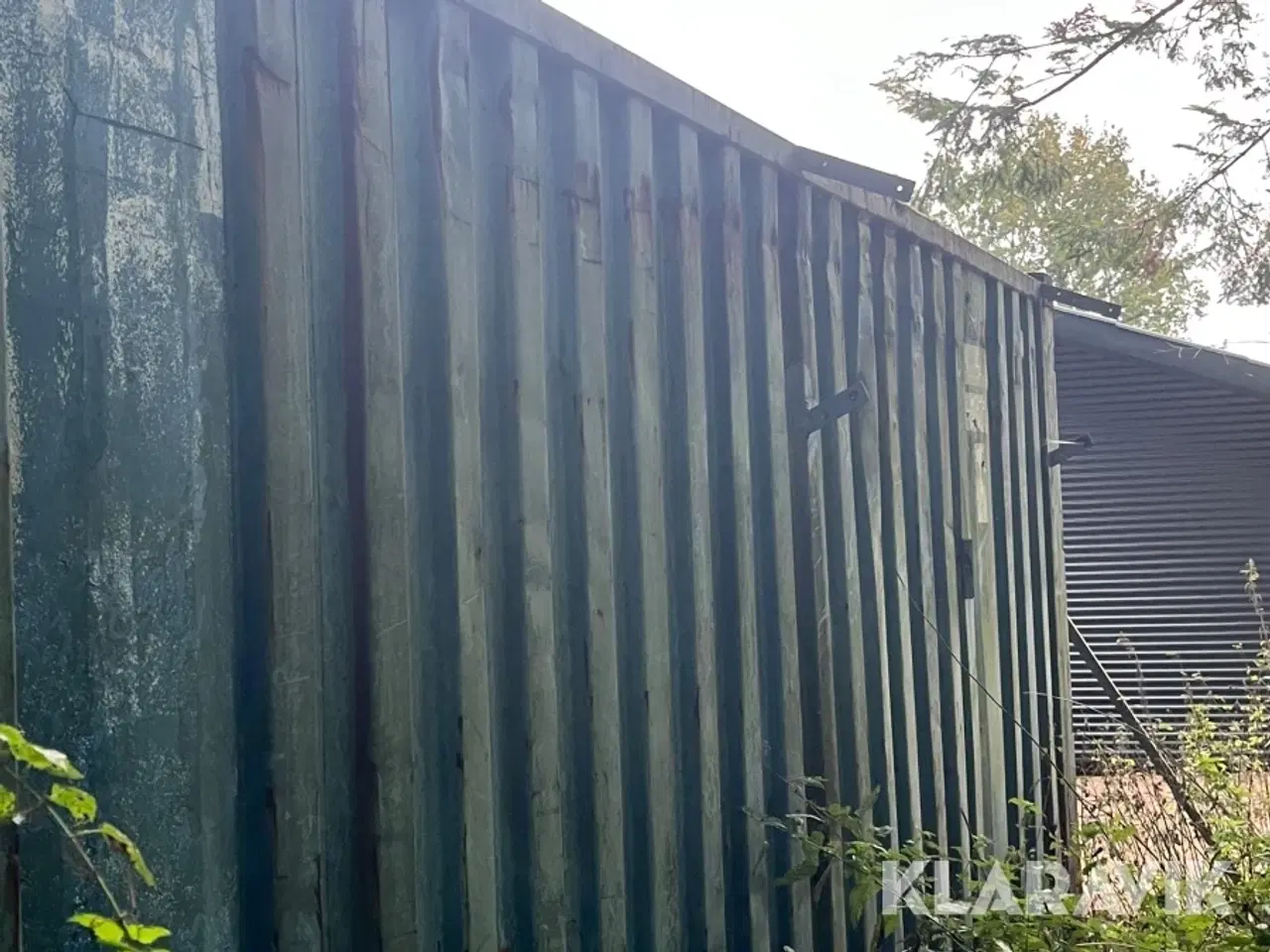 Billede 4 - Container 20 fod