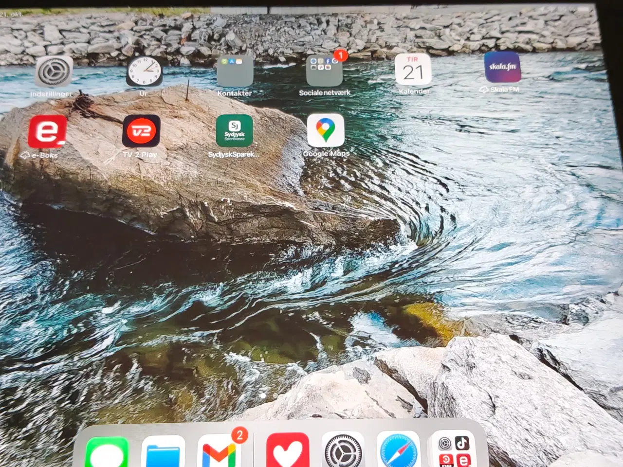 Billede 1 - Ipad 7. generation