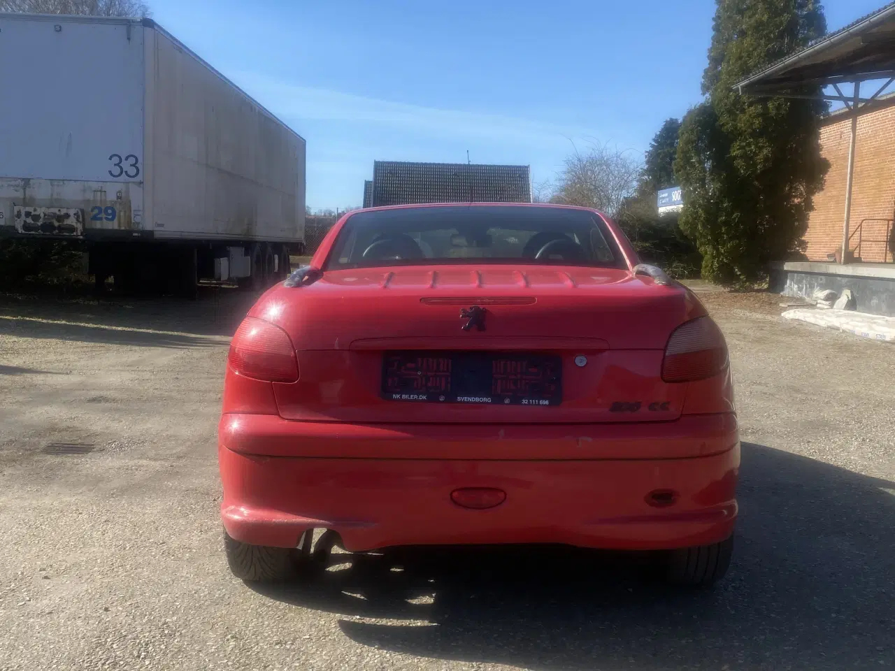 Billede 4 - PEUGEOT 206 CC