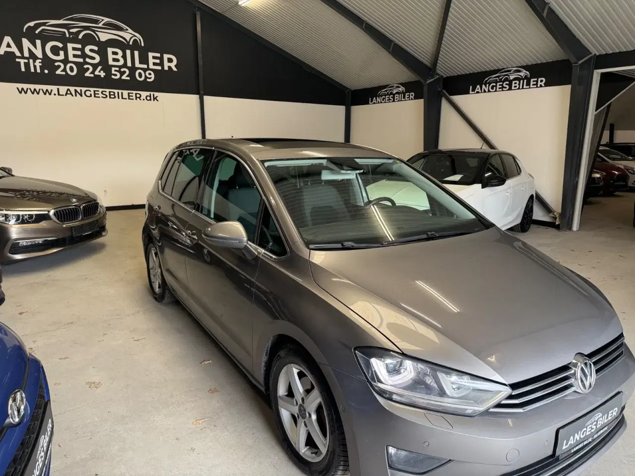 Billede 6 - VW Golf Sportsvan 2,0 TDi 150 Highline DSG BMT