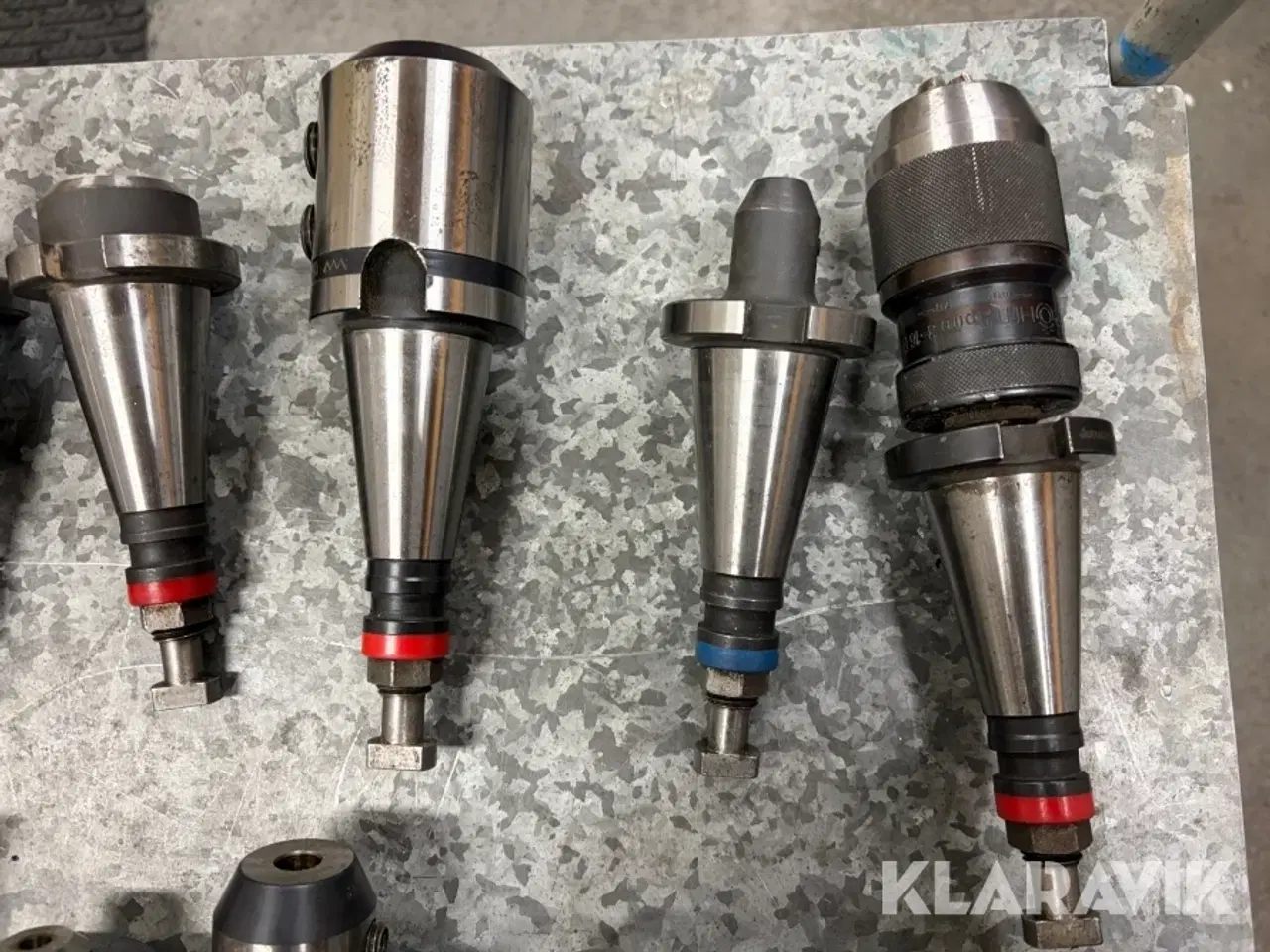 Billede 8 - Fræsedorn BT40