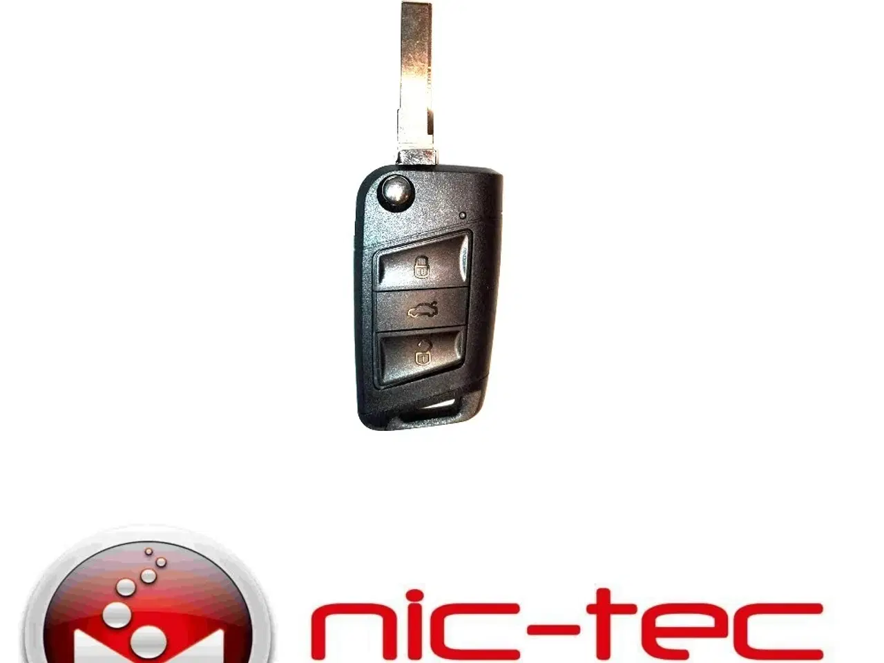 Billede 1 - Reparations sæt til Golf 7, Touran , Polo, Oktavia nøgle