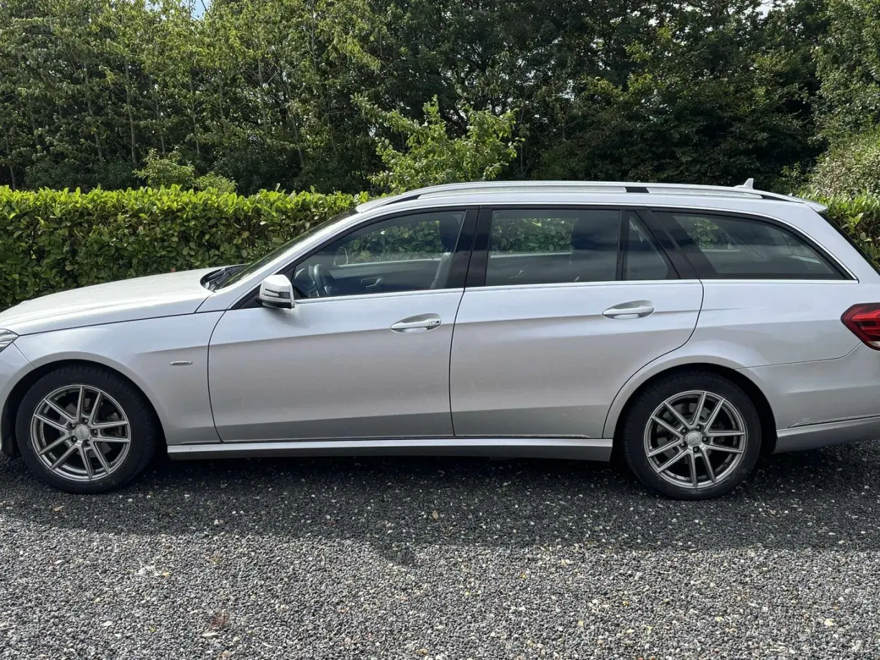 Billede 4 - Mercedes-Benz e220 blue line