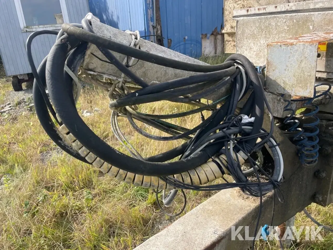 Billede 9 - Kalkudlægger Streumaster SW10TA