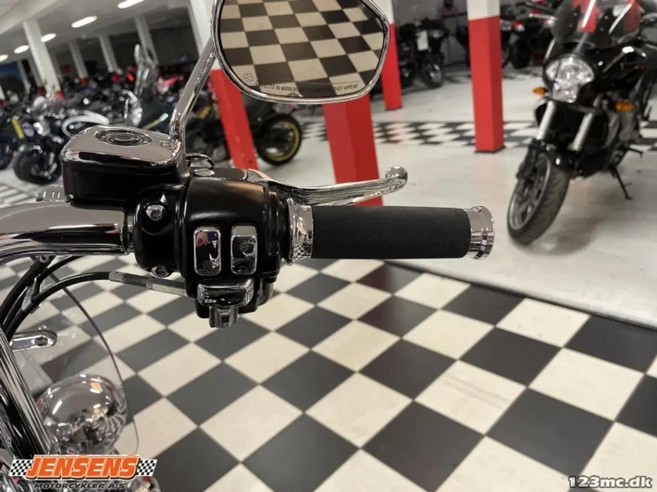 Billede 8 - Harley-Davidson FLHRC Road King Classic