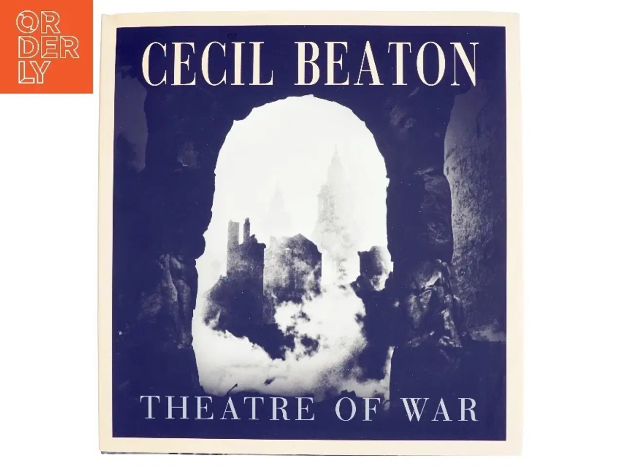 Billede 1 - Cecil Beaton af Cecil Beaton (Bog)