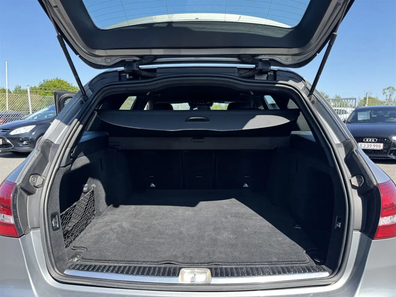 Billede 27 - Mercedes-Benz C220 d T 2,1 Bluetec Avantgarde 170HK Stc Aut.