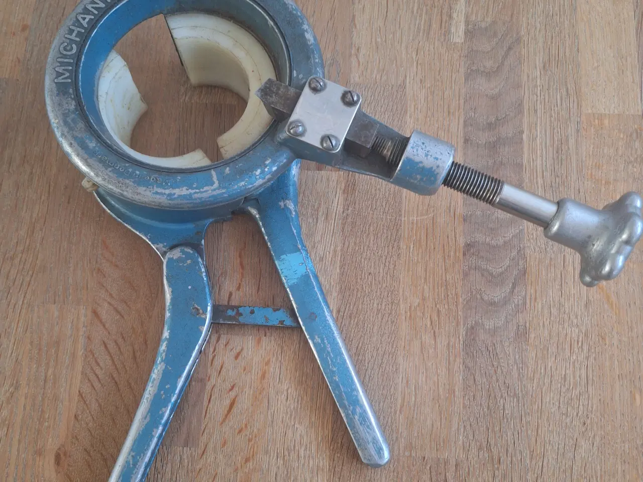 Billede 2 - Michann rørskærer/affaser (110 mm)