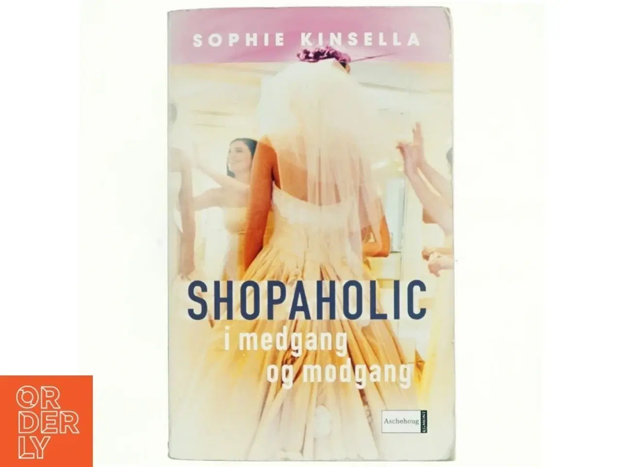 Billede 1 - Shopaholic i medgang og modgang af Sophie Kinsella (Bog)