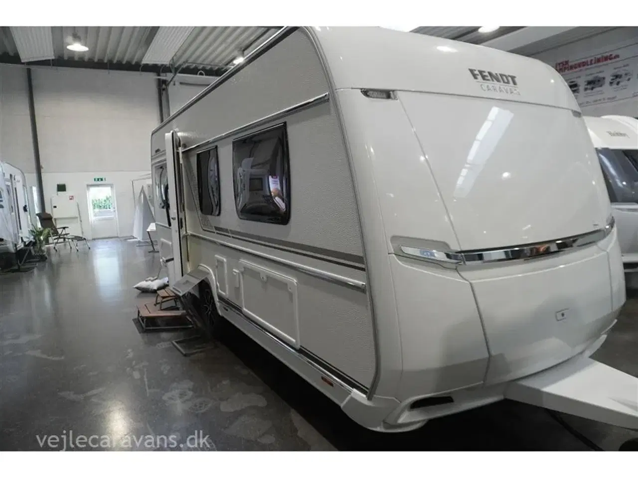 Billede 4 - 2026 - Fendt Tendenza 515 SG