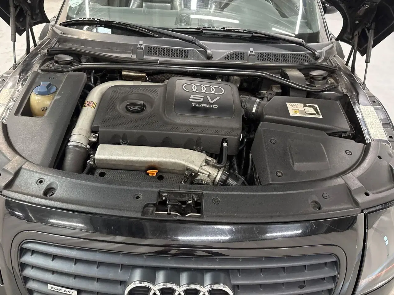 Billede 10 - Audi TT 1,8 T Quattro 225HK 2d 6g