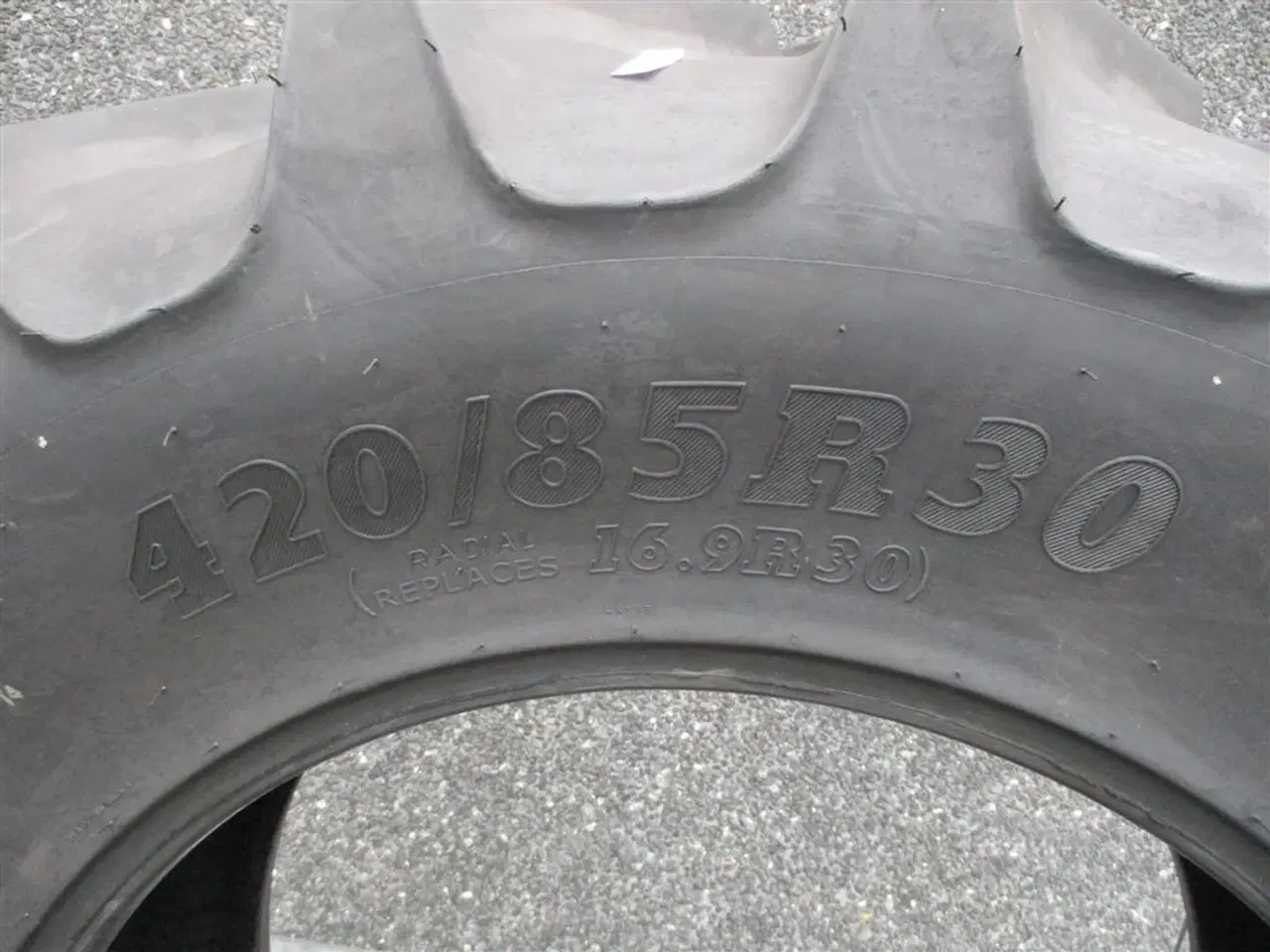 Billede 8 - Speedways 420/85R30 (16.9R30) TL NYE DÆK TIL TRAKTOR
