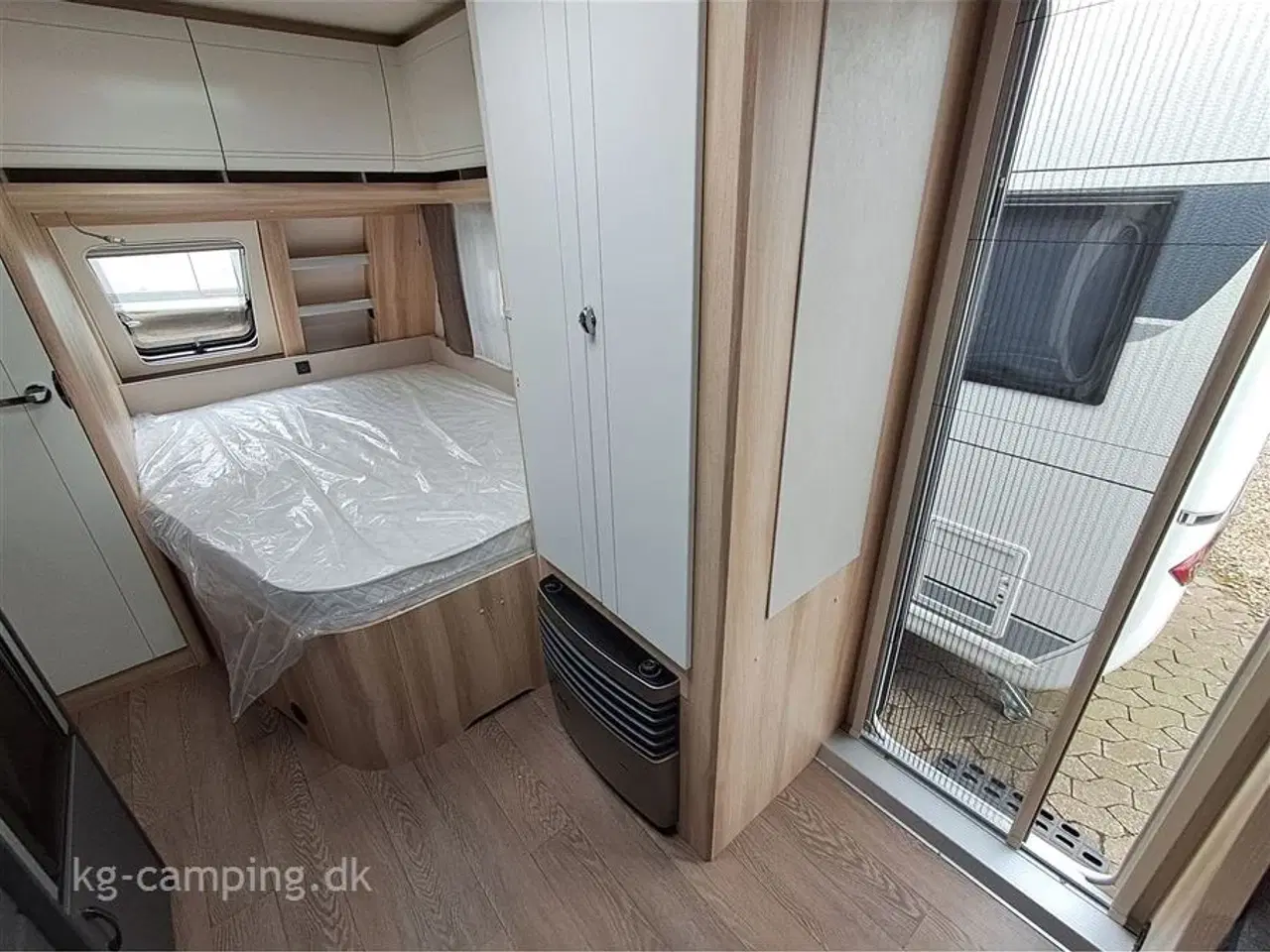 Billede 5 - 2026 - Hobby De Luxe 460 UFe Ny 2026 kampagne model fra HOBBY