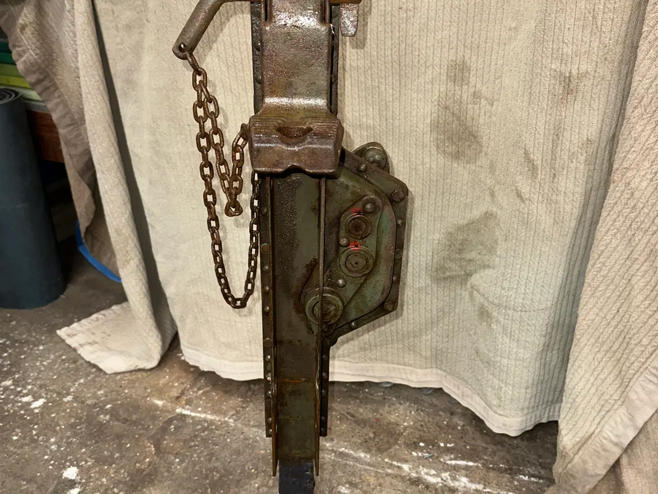 Billede 5 - Donkraft, tandstangsdonkraft. kaffemølle