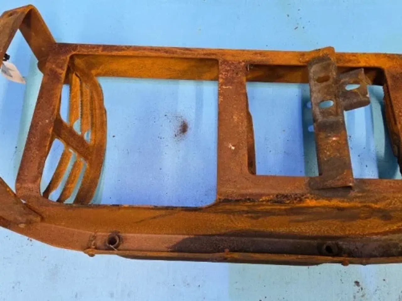 Billede 5 - Case Maxxum 150 Trinplade L. 48156006