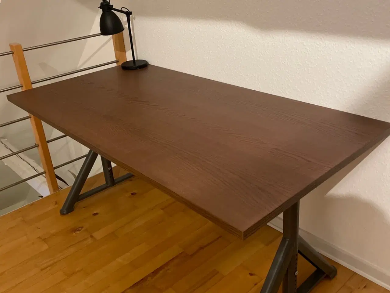 Billede 2 - Skrivebord, IKEA IDÅSEN