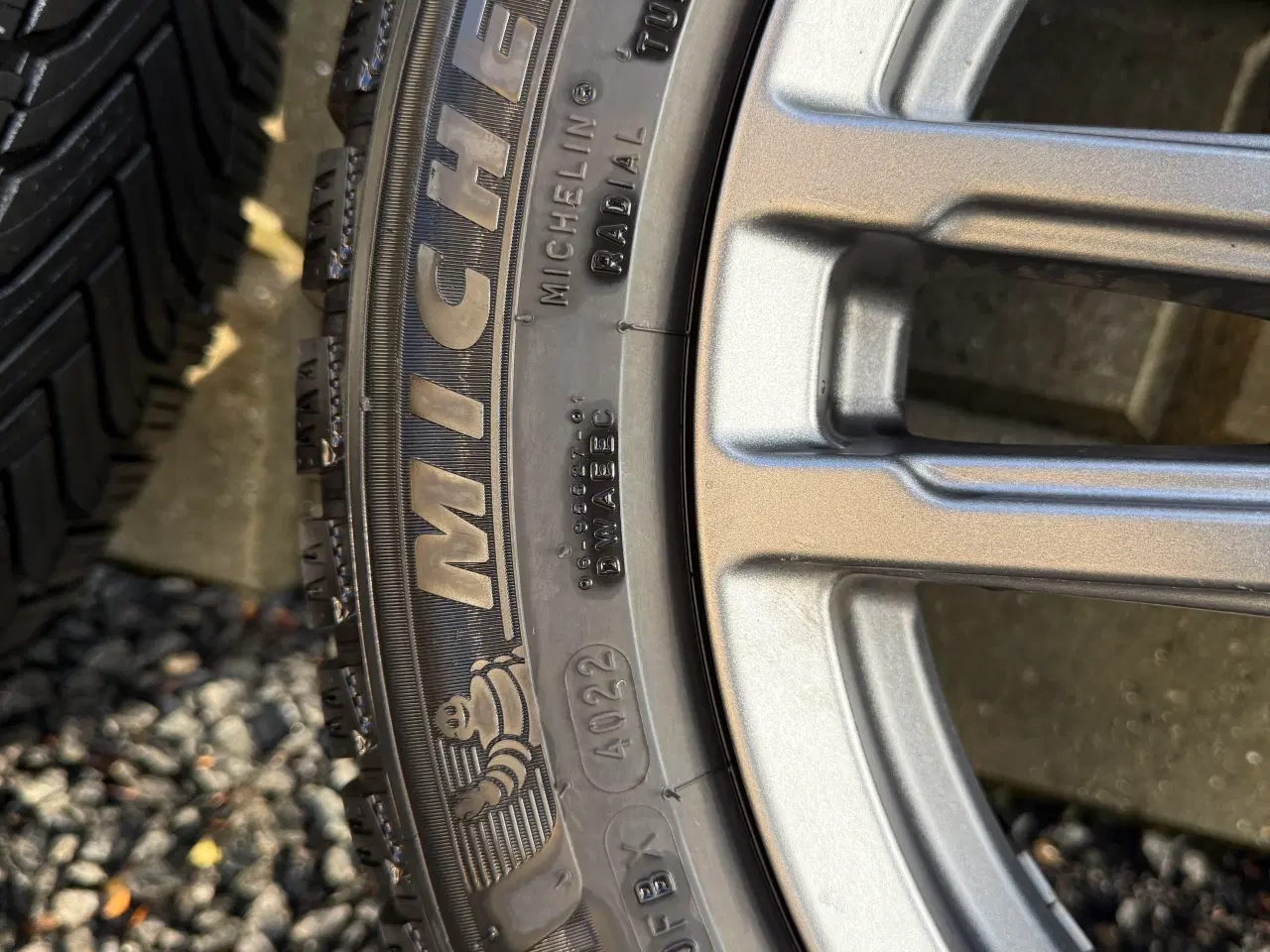 Billede 6 - Vinterhjul til Peugeot e208