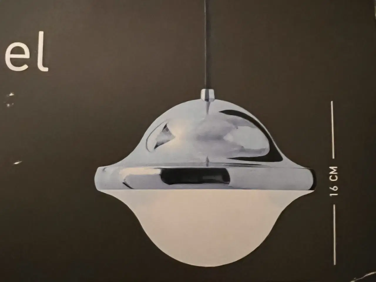 Billede 2 - BUBI loftlampe - NY