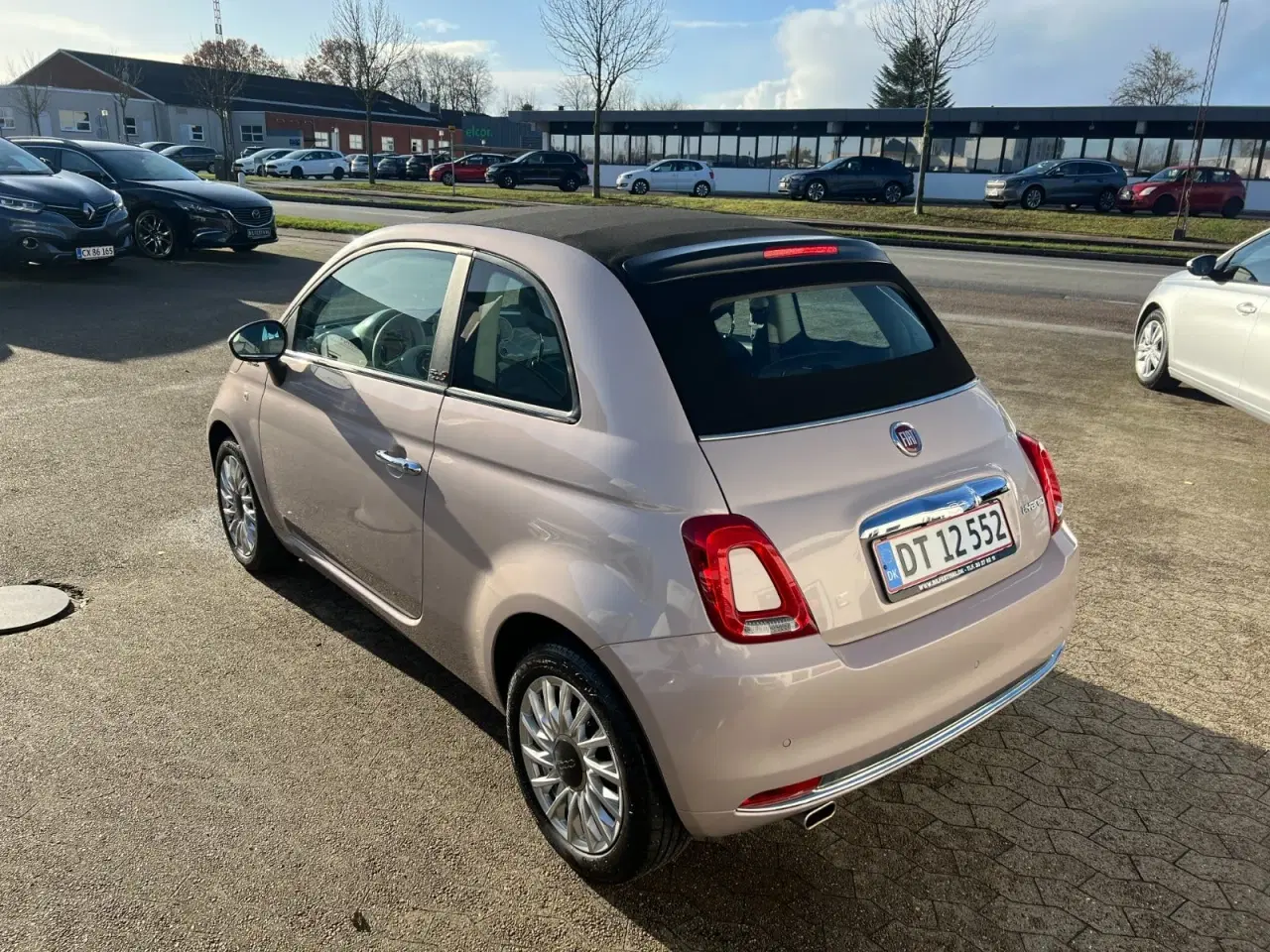 Billede 8 - Fiat 500C 1,0 Hybrid Dolcevita