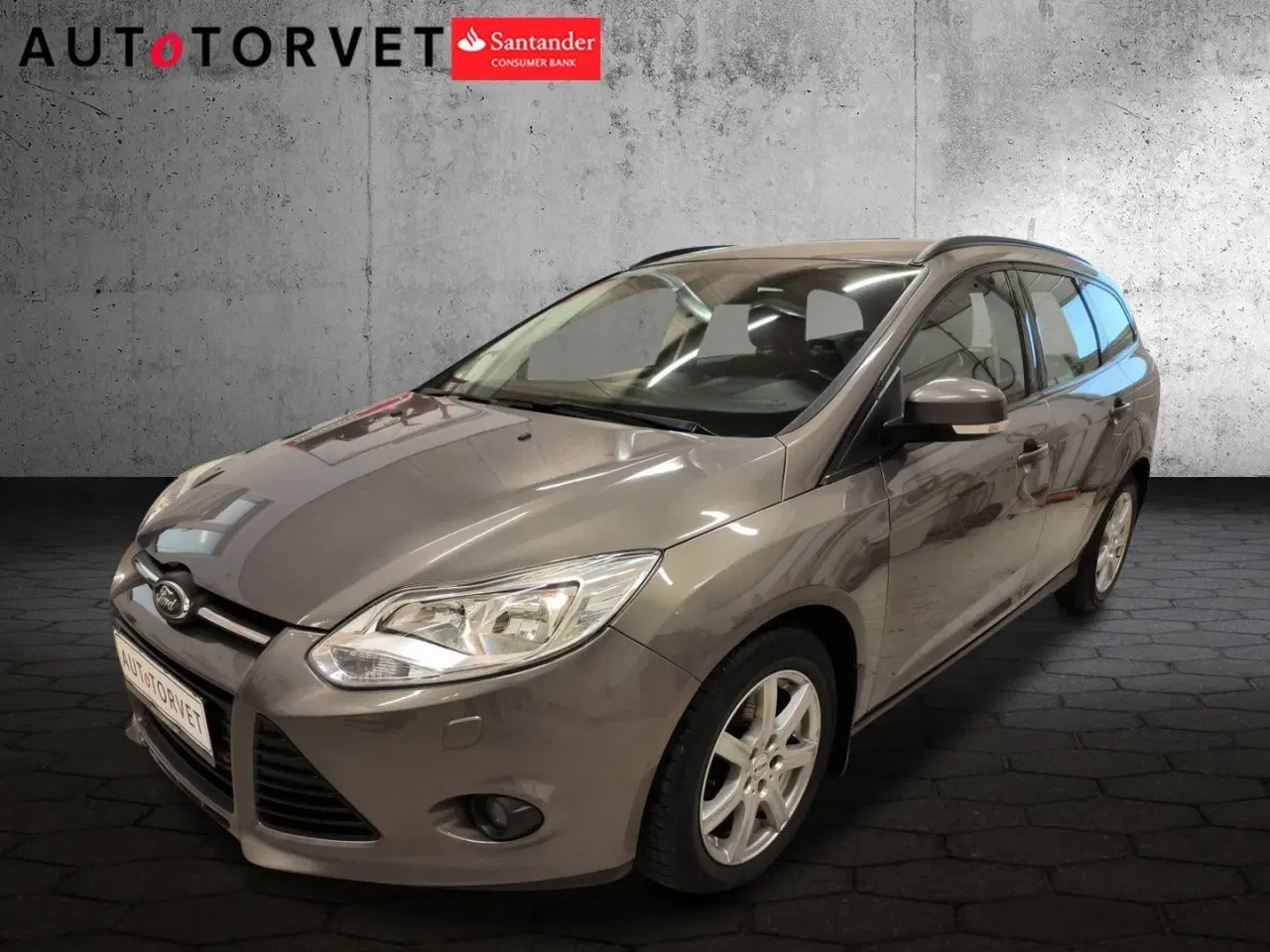 Billede 1 - Ford Focus 1,0 SCTi 125 Edition stc. ECO