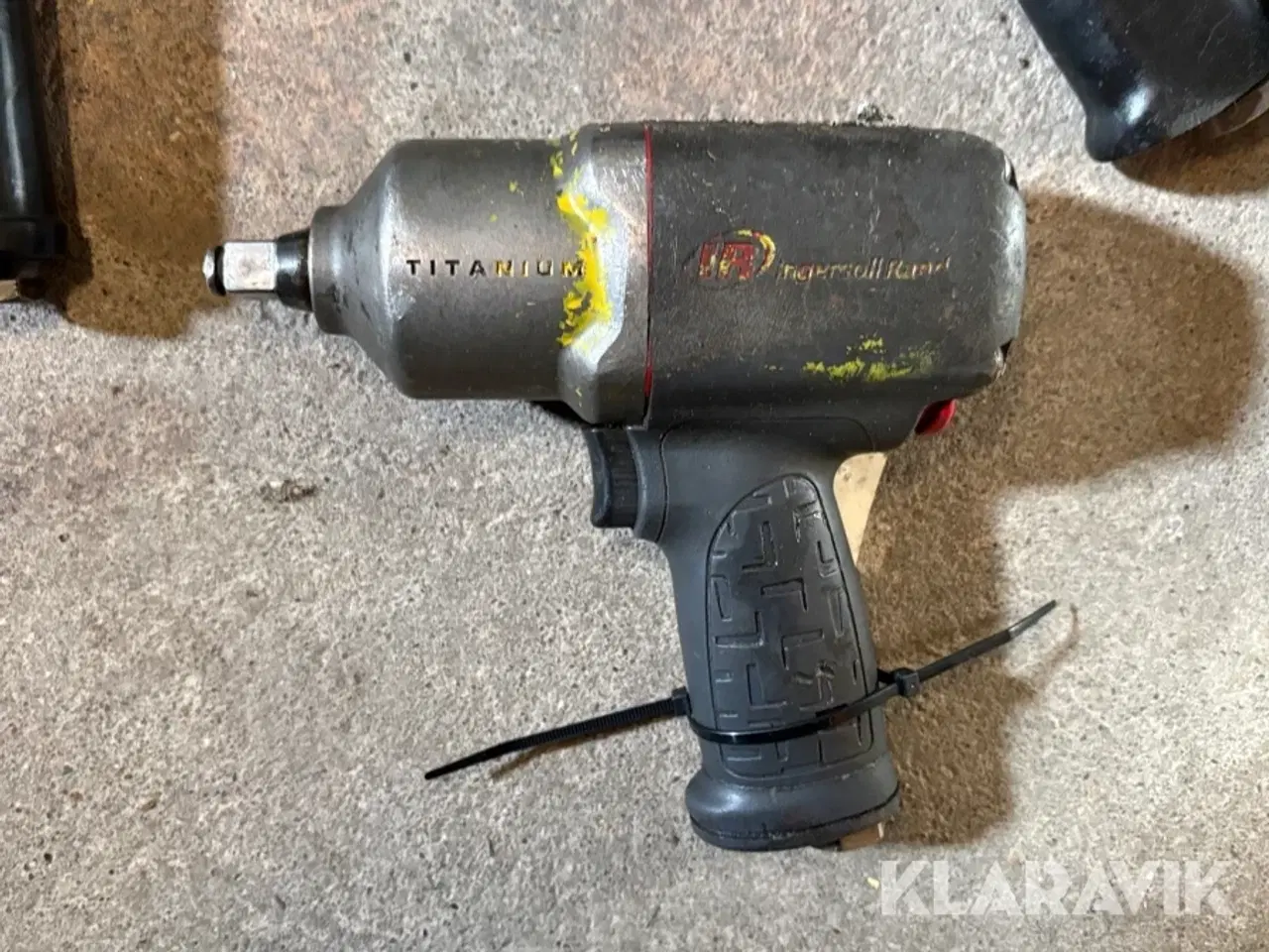 Billede 7 - Luftnøgler blandet lot, 4 styk.