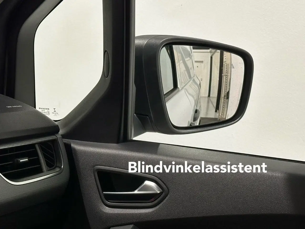 Billede 17 - Renault Kangoo 1,5 dCi 115 Launch L1