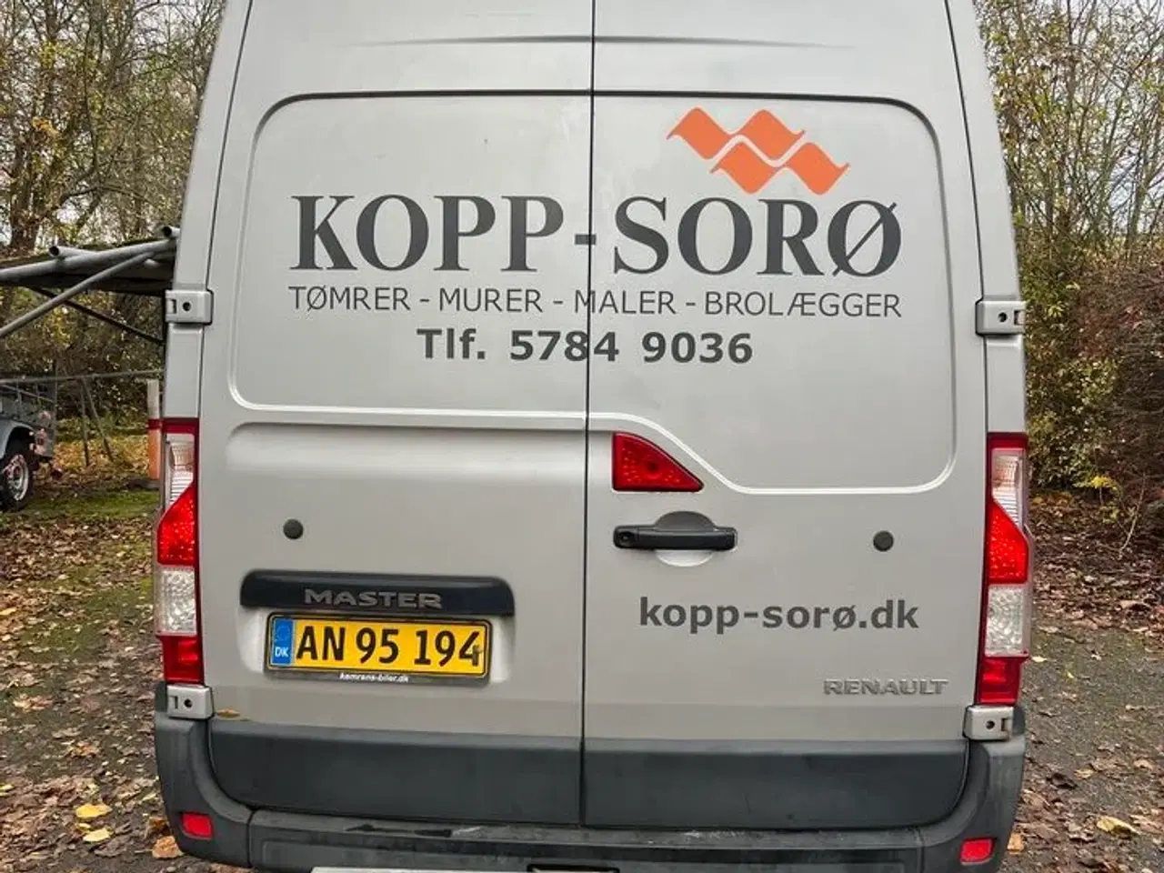 Billede 10 - Varebil RENAULT MASTER 2.3 dCi 125 hk