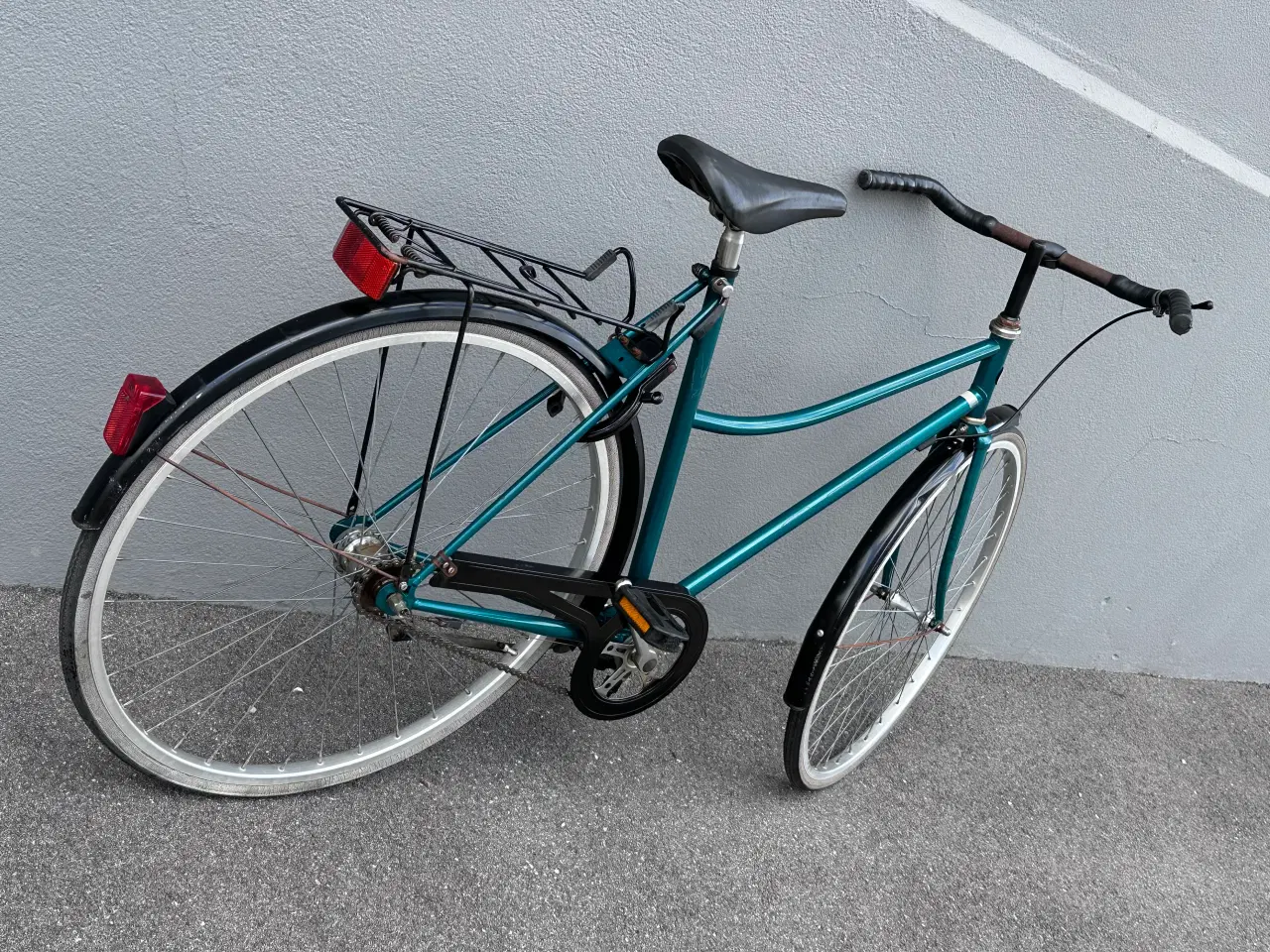 Billede 4 - Turkis Crescent, citybike