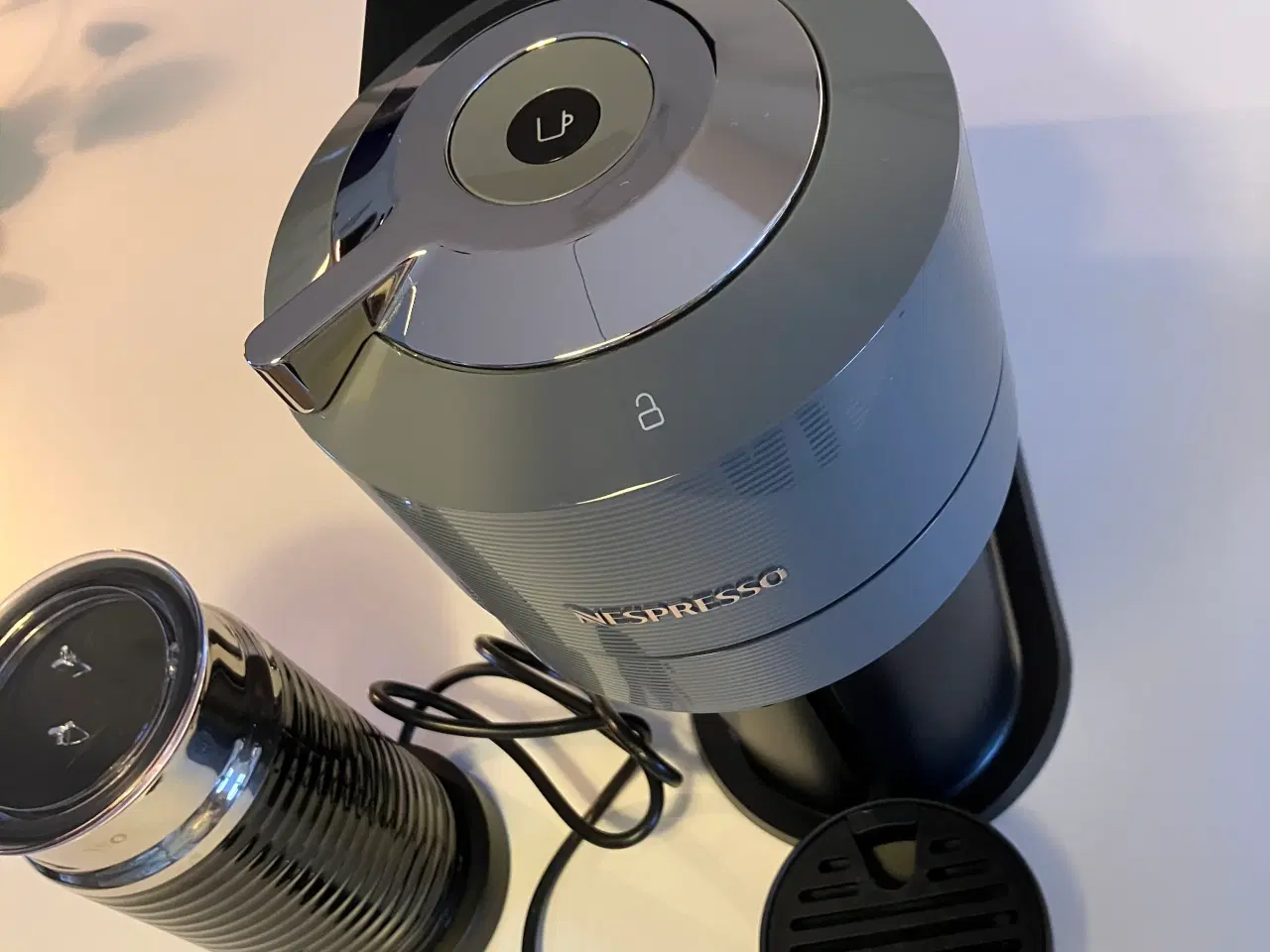 Billede 6 - Nespresso Vertuo Next de Luxe + Aerochino 