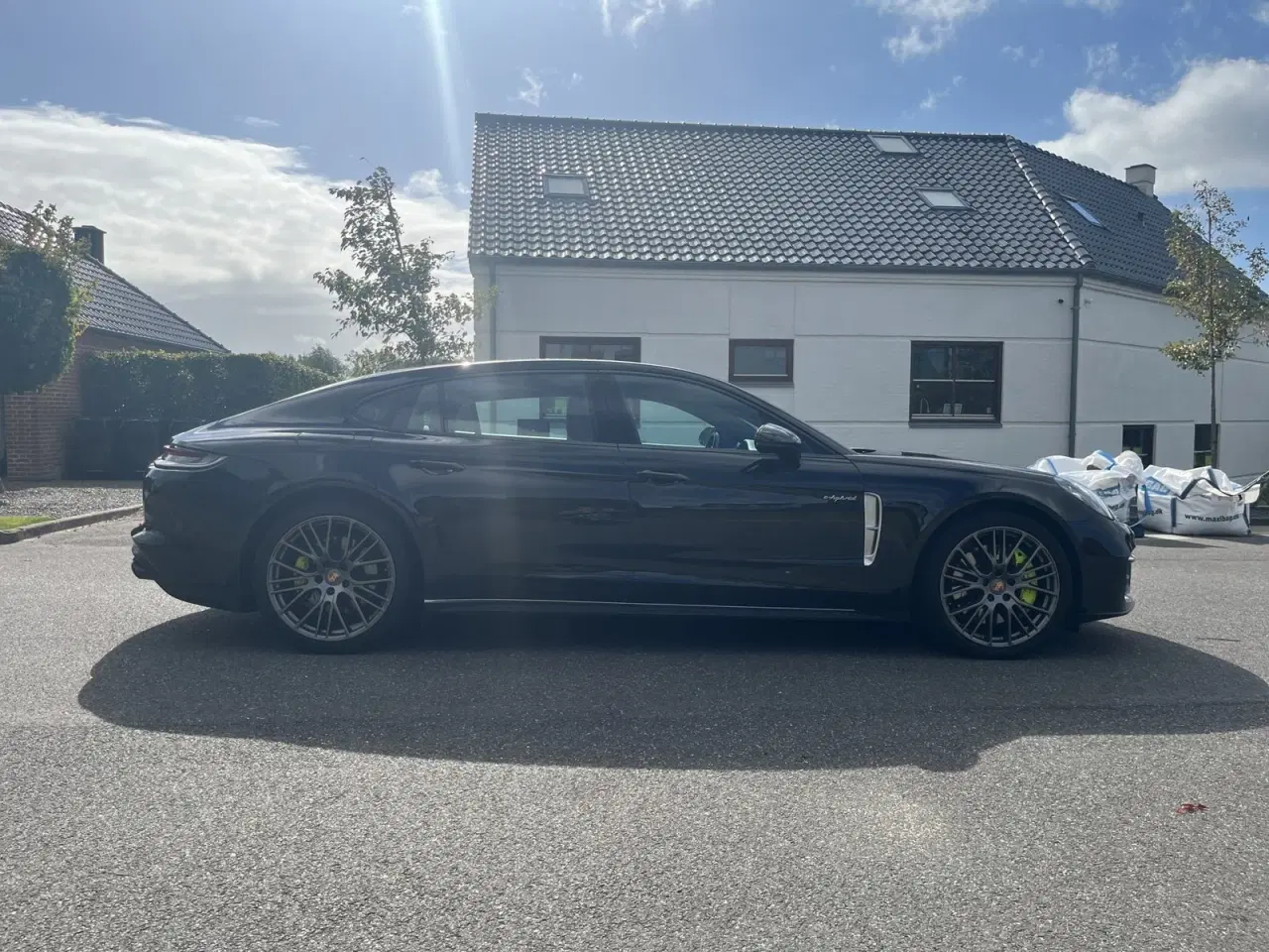 Billede 6 - Porsche Panamera 4 2,9 E-Hybrid Executive PDK