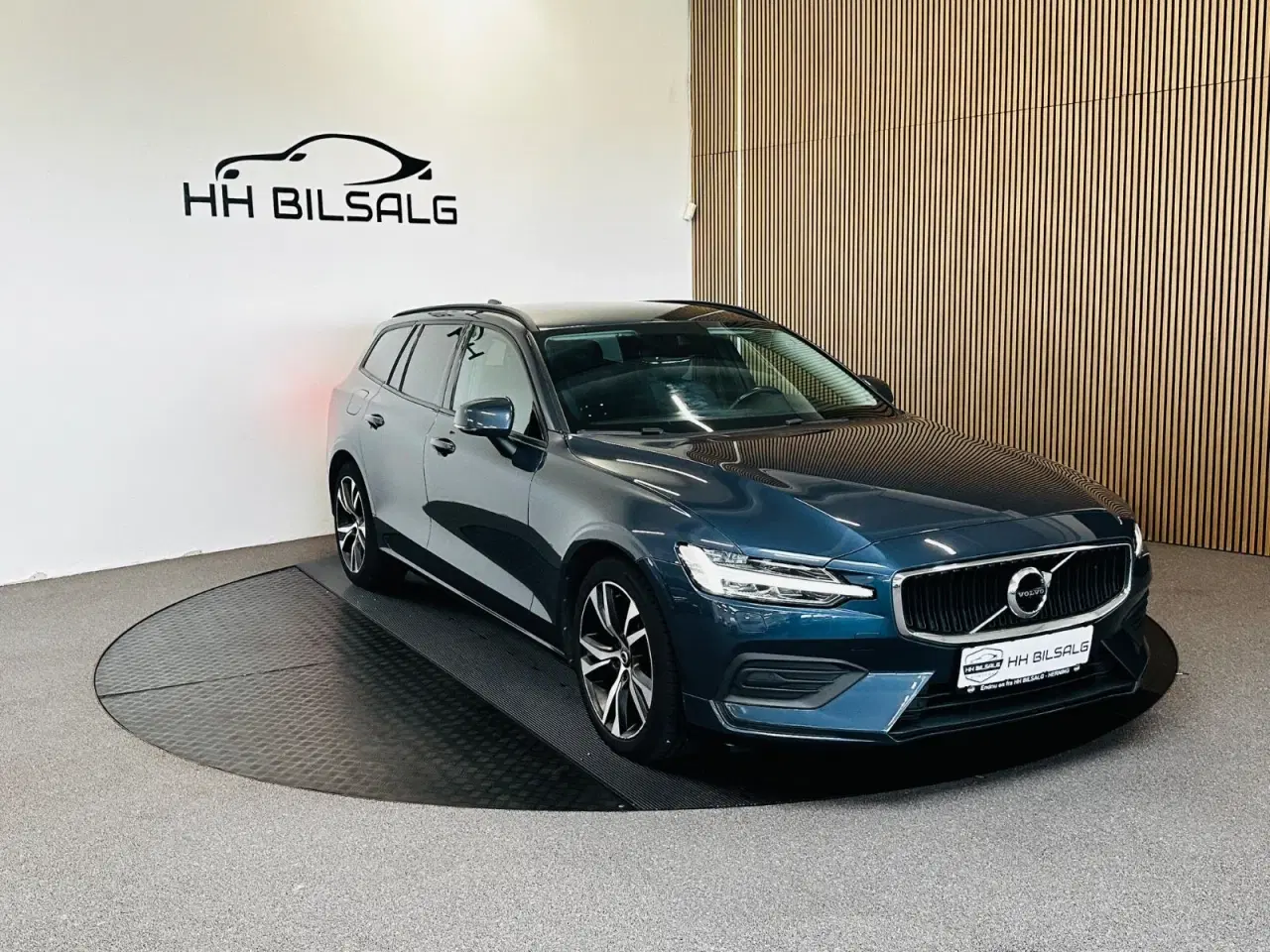Billede 3 - Volvo V60 2,0 D4 190 Momentum aut.