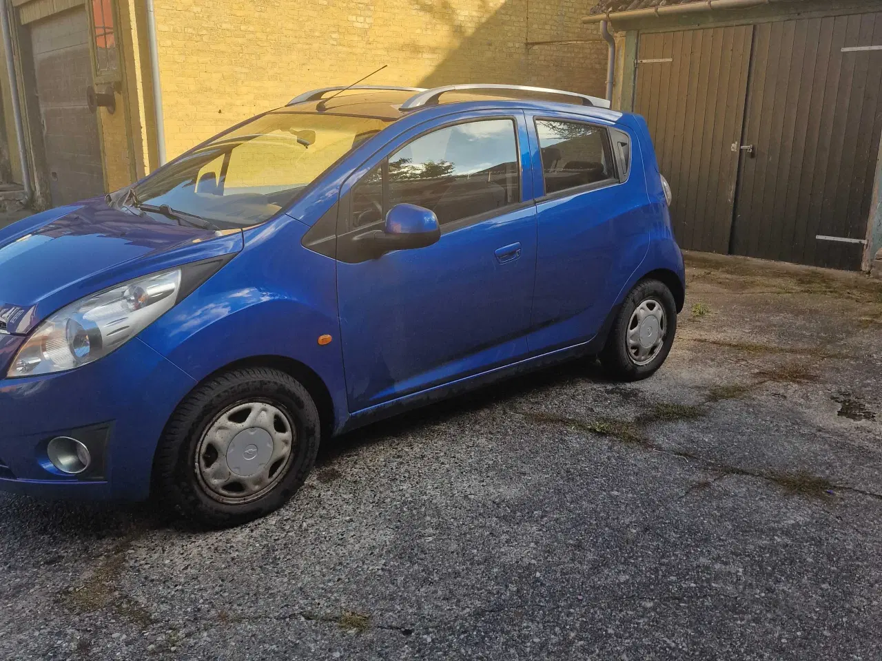 Billede 2 - Nysynet chevrolet spark 1.0 